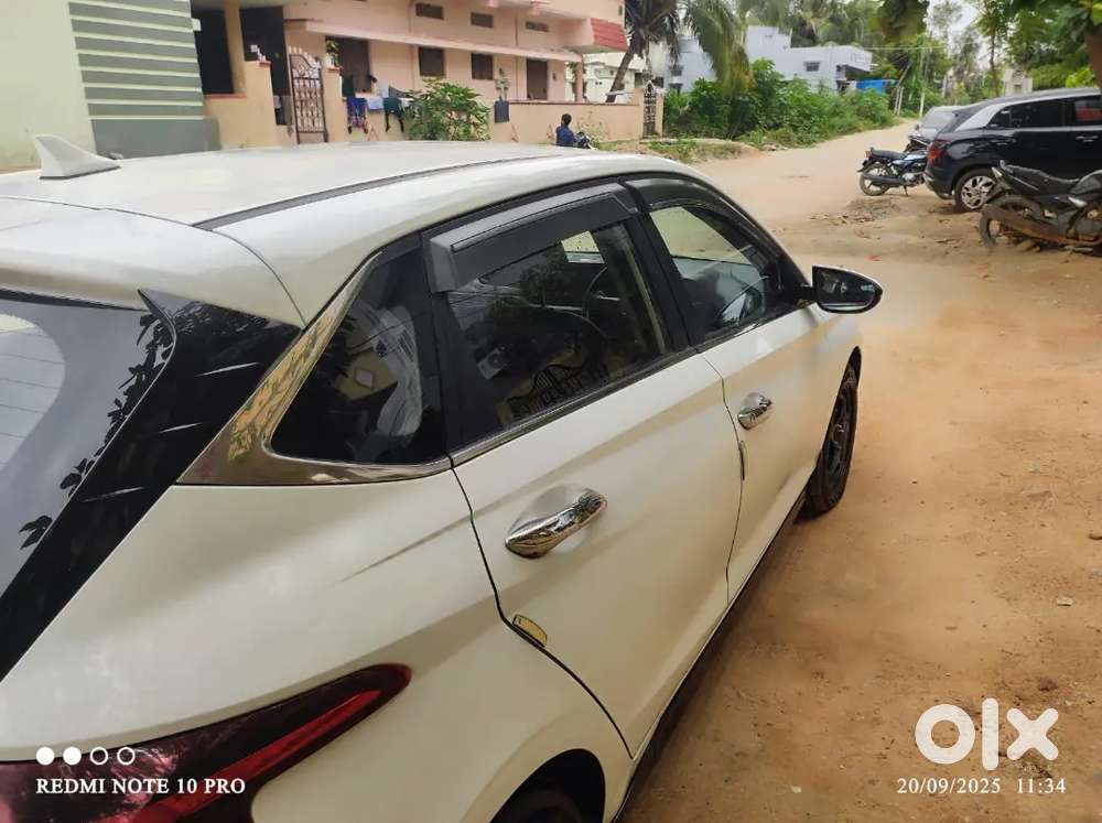 Hyundai I20 Sportz Turbo 2021