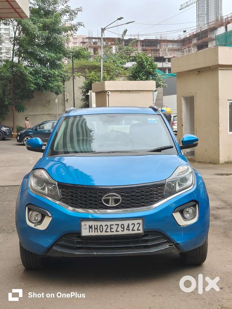 Tata Nexon 1.2 Revotron Xza Plus (l), 2019, Petrol