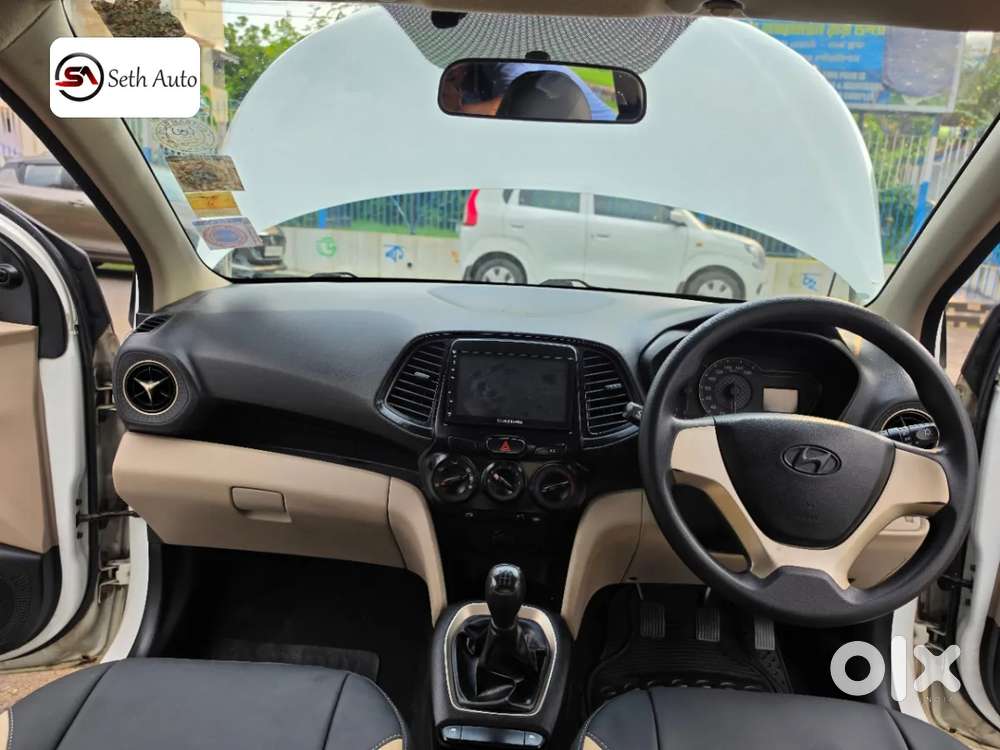 Hyundai Santro Era Executive, 2020, Petrol