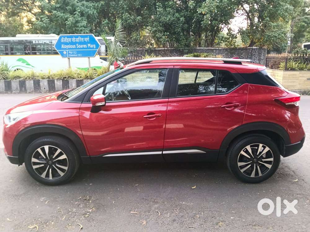 Nissan Kicks Xv, 2019, Petrol