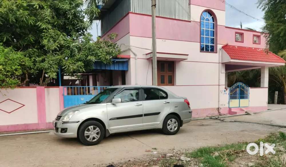 Maruti Suzuki Dzire 2010 Petrol Good Condition