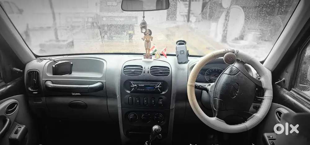 Mahindra Scorpio 2.6 Crde Turbo 2006