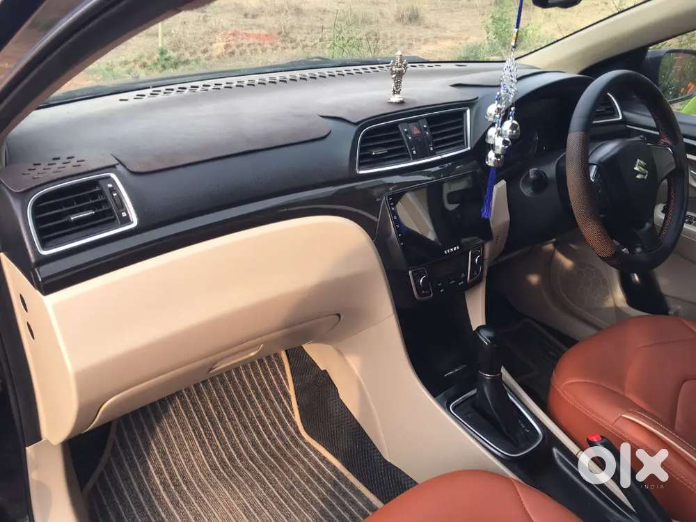 2016 Ciaz Zxi+ At