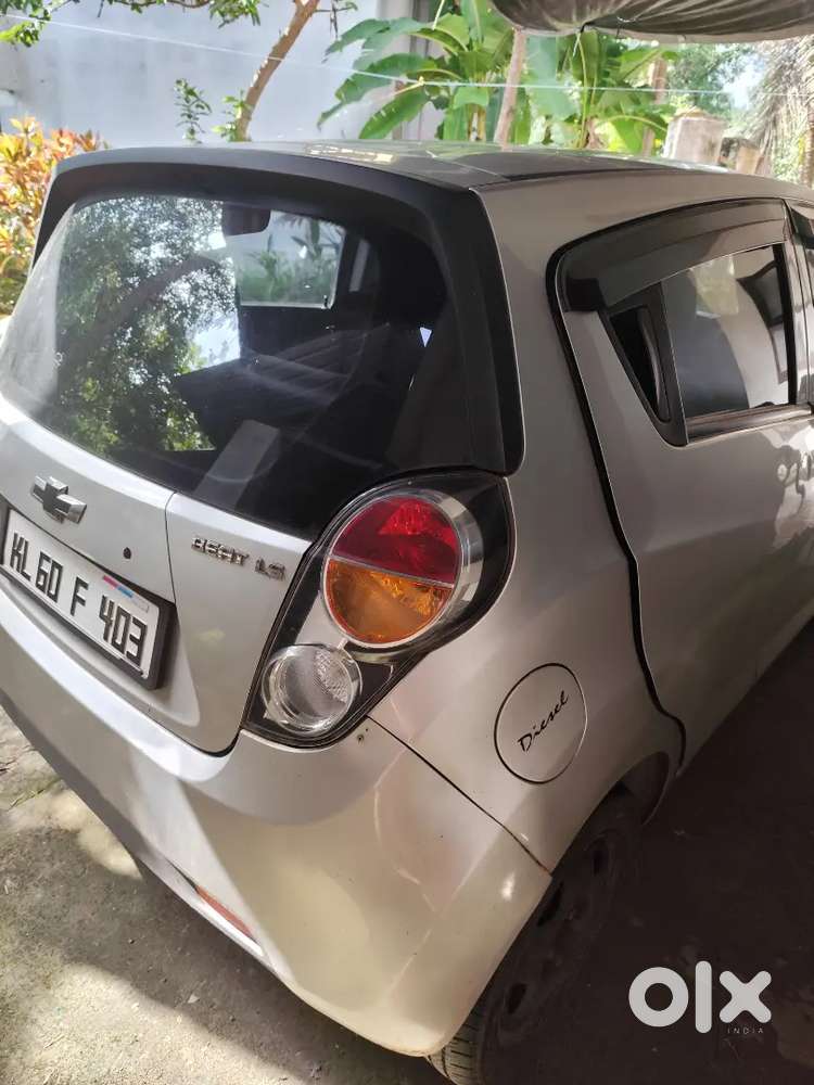 Chevrolet Beat 2013 Diesel 121000 Km Driven