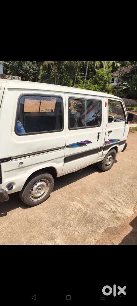 Maruti Omni &ndash; 5 Years Paper & Renewal &ndash; Good Condition