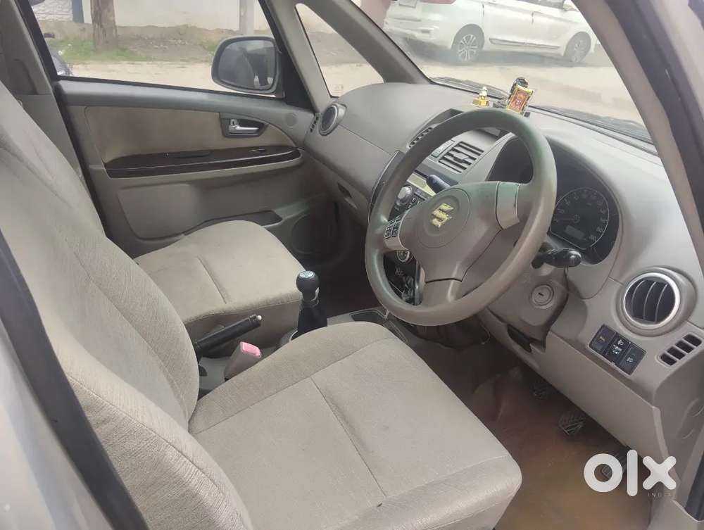Maruti Suzuki Sx4 2010 Hybrid