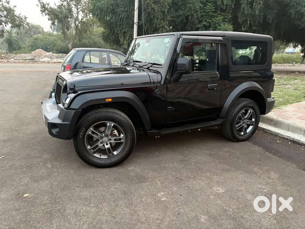 Mahindra Thar Lx D 4wd At, 2025, Diesel