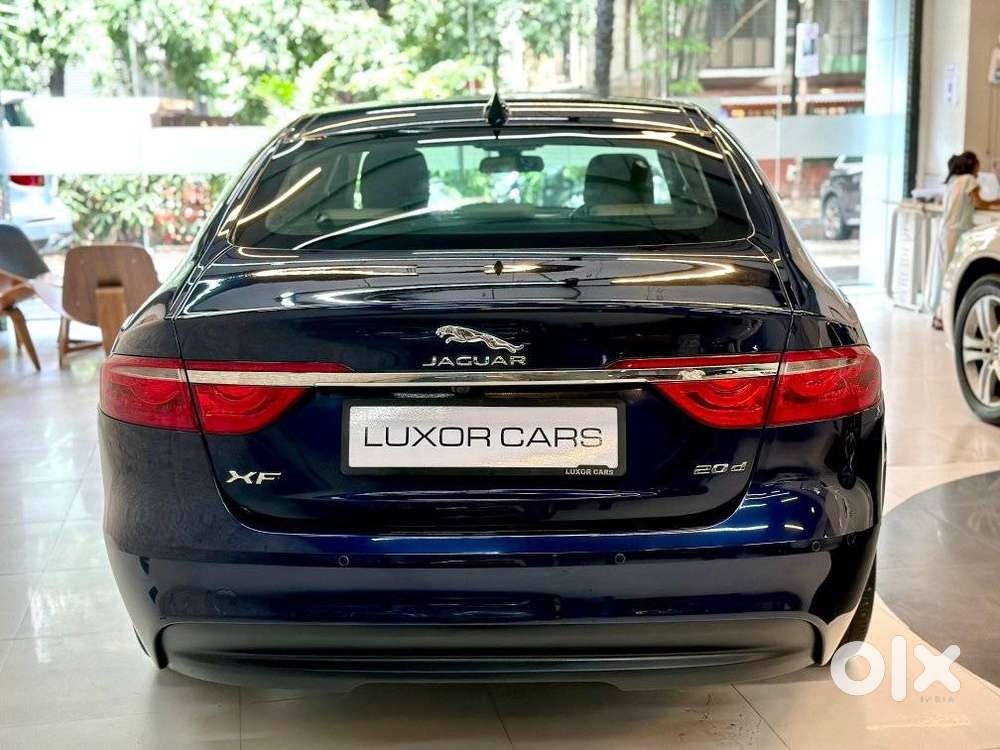 Jaguar Xf 2.2 Diesel, 2017, Diesel