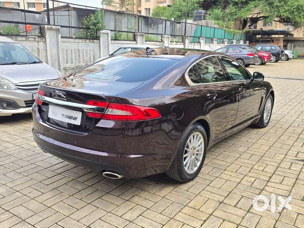 2015 Jaguar Xf Diesel