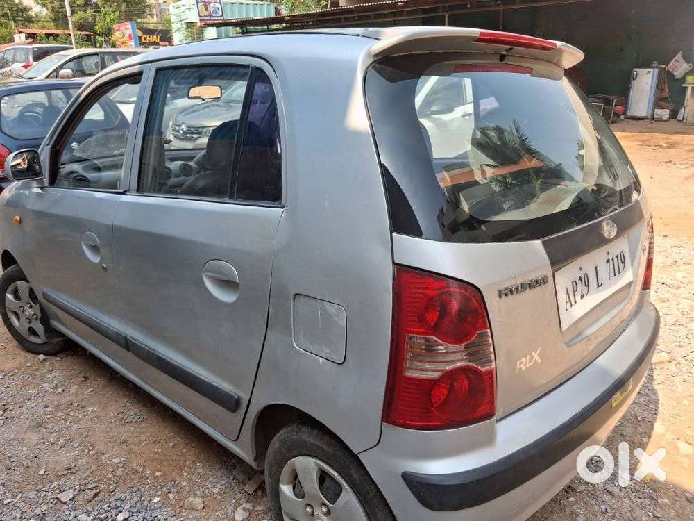 Hyundai Santro Xing Gls, 2026, Petrol