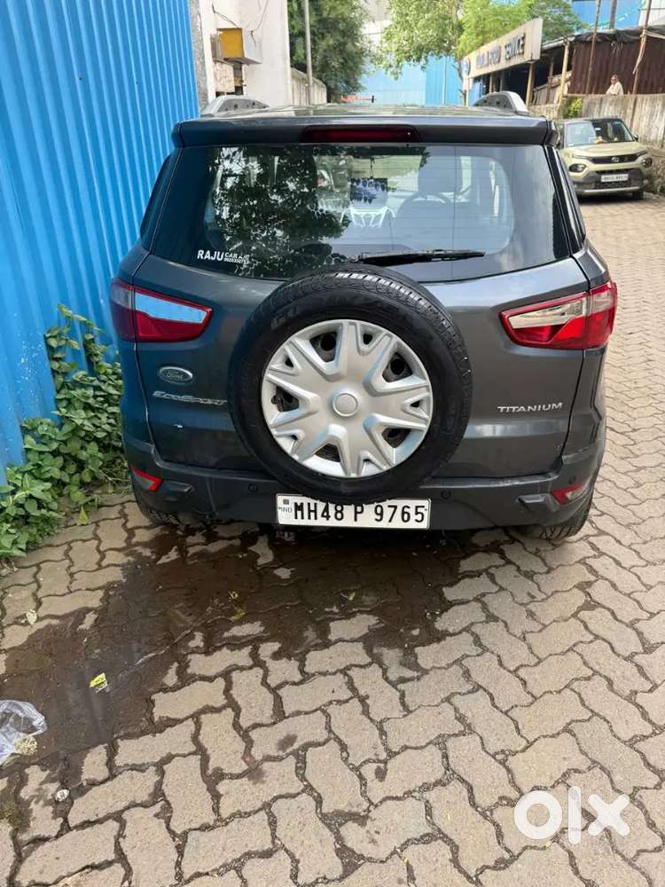 Ford Ecosport Diesel