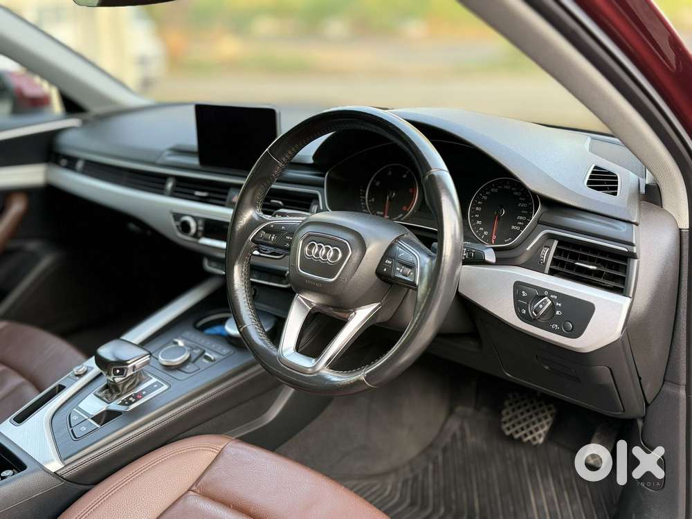 Audi A4 2.0 Tdi (177bhp) Premium Plus, 2019, Diesel
