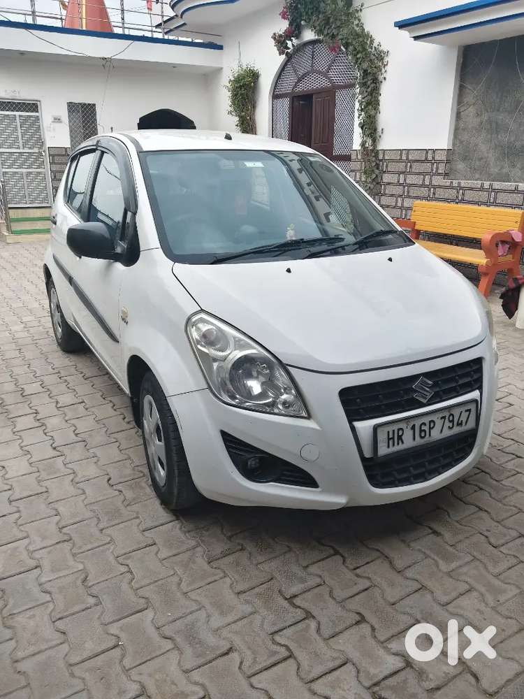 Maruti Suzuki Ritz 2014 Petrol 82059 Km Driven