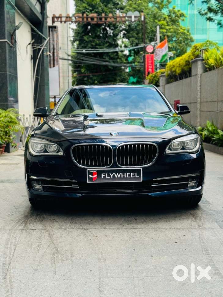 Bmw 7 Series, 2014, Diesel