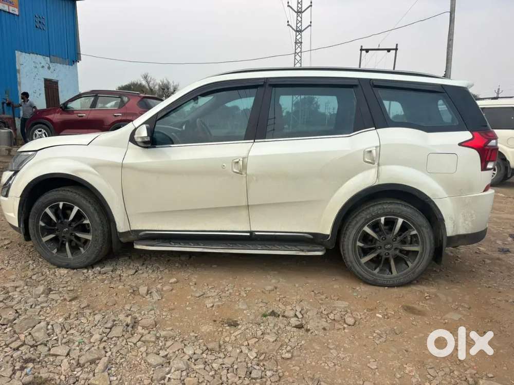 Mahindra Xuv500 2017