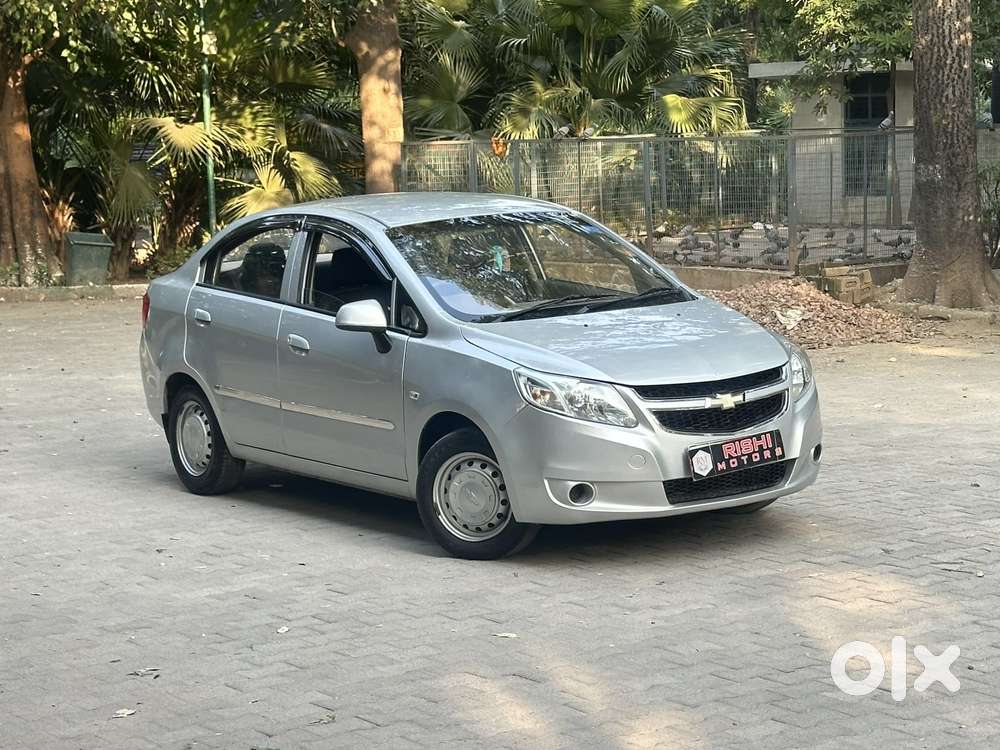 Chevrolet Sail 1.2 Ls, 2013, Petrol