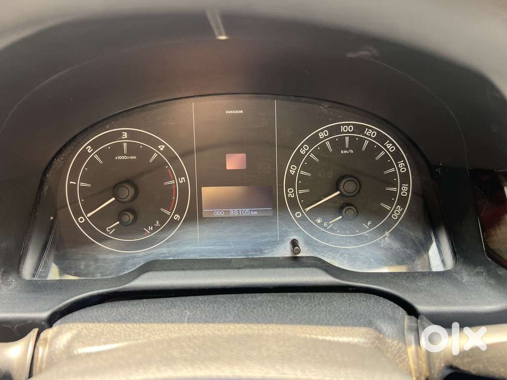 Toyota Innova Crysta [2020-ongoing] 2.4 Gx At 7 Str, 2020, Diesel