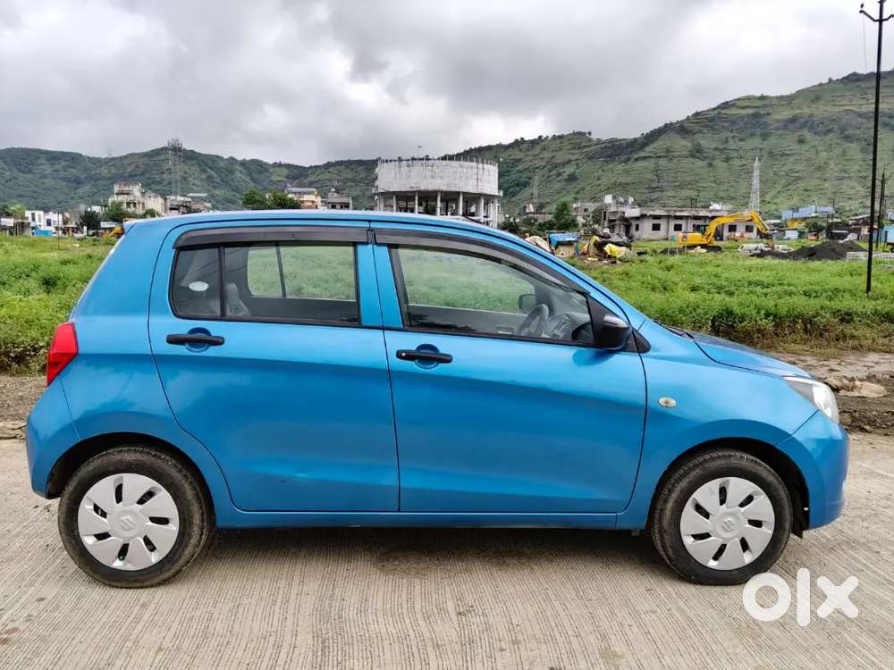 Maruti Suzuki Celerio 2015 Model