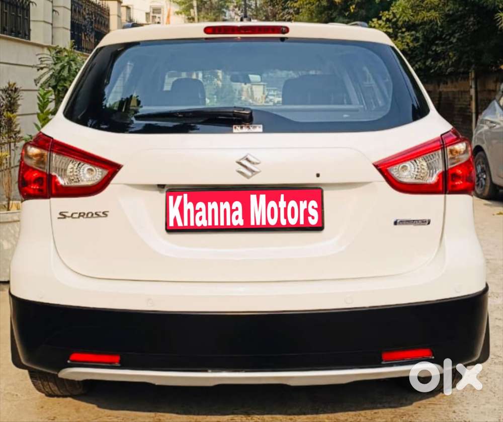 Maruti Suzuki S Cross 2015-2017 Ddis 200 Zeta, 2017, Diesel