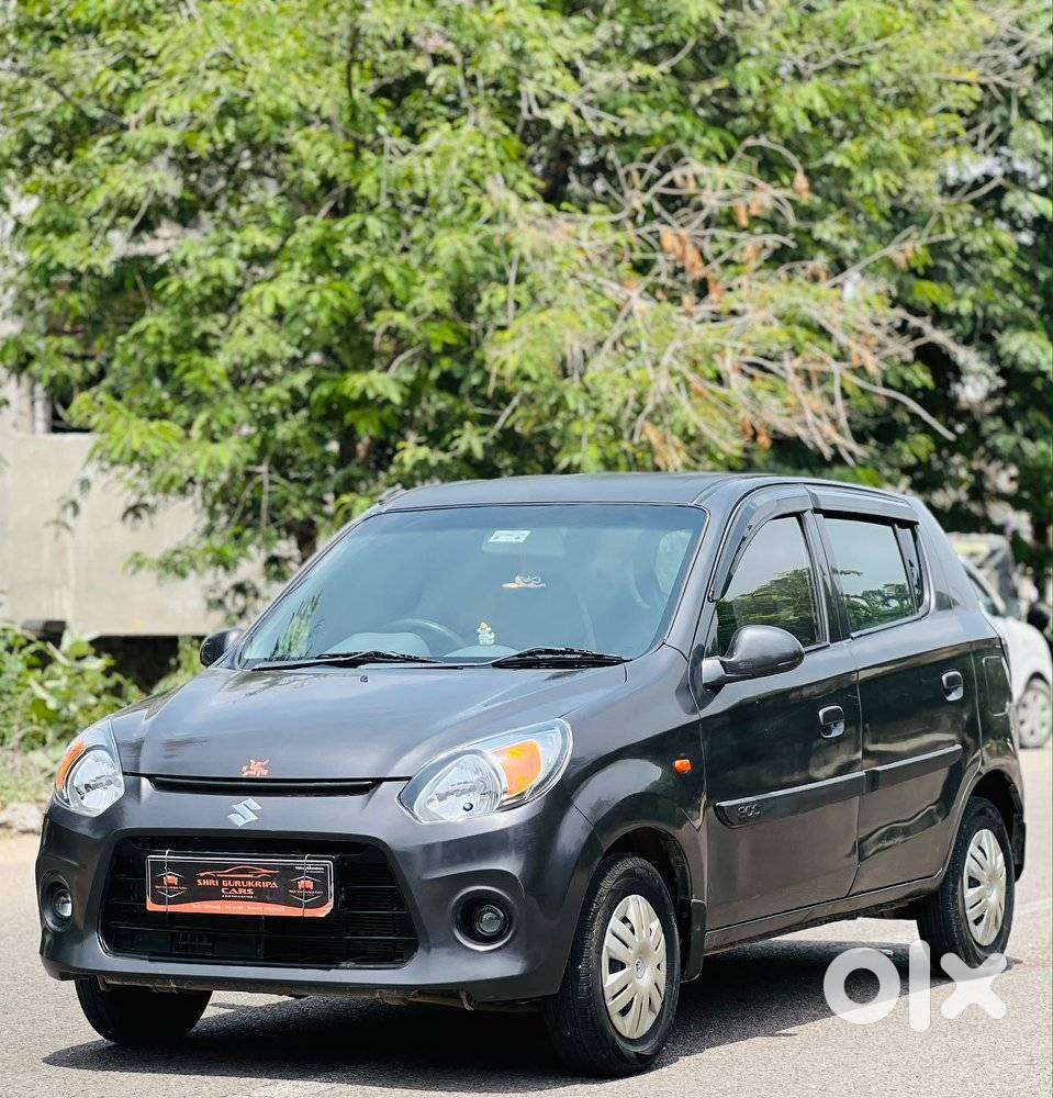 Maruti Suzuki Alto 800 Lxi, 2013, Petrol