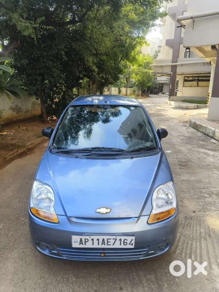 Chevrolet Spark 1.0 Lt 2008