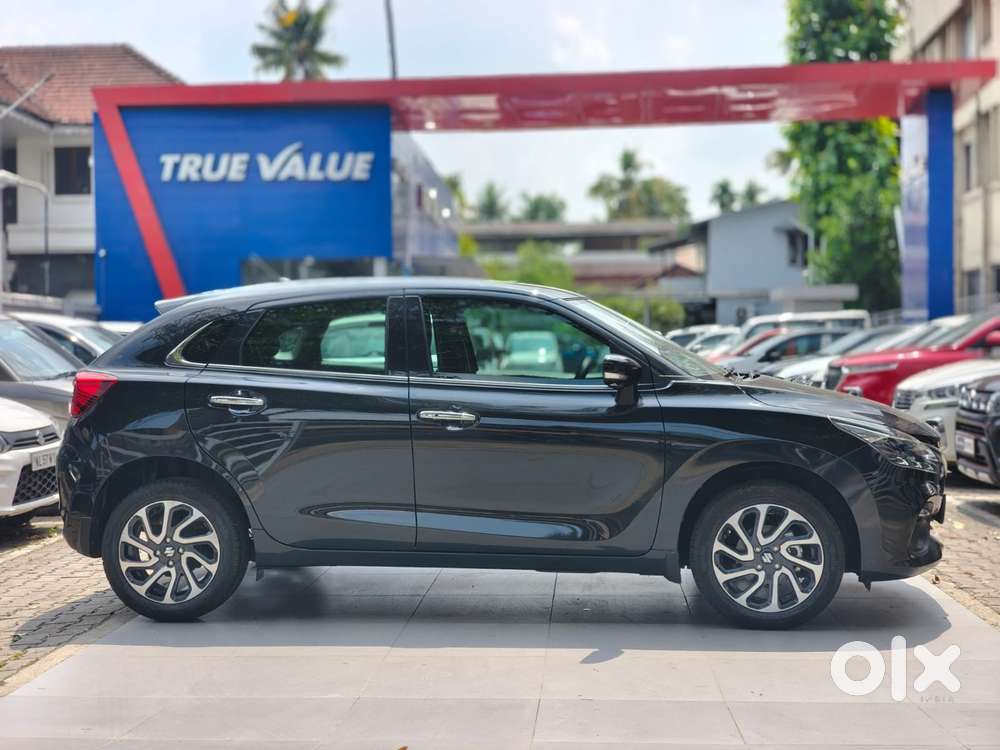 Maruti Suzuki Baleno Alpha, 2025, Petrol