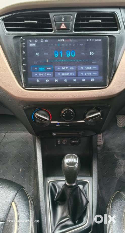 Hyundai I20 1.2 Magna Executive, 2018, Petrol