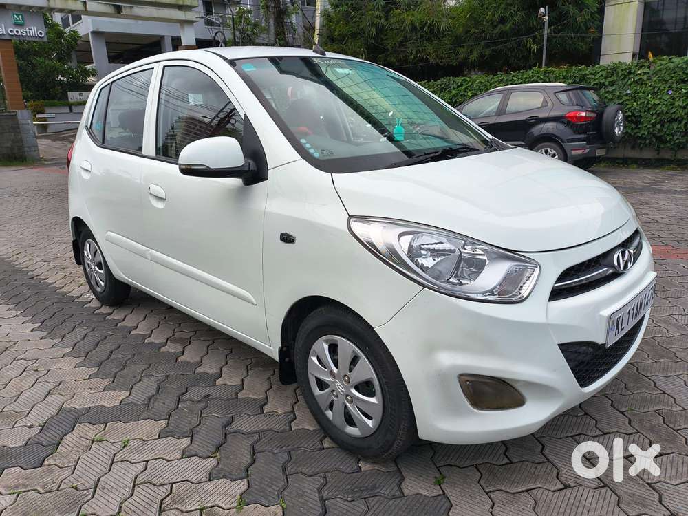 Hyundai I10 Sportz 1.2 Kappa2, 2012, Petrol