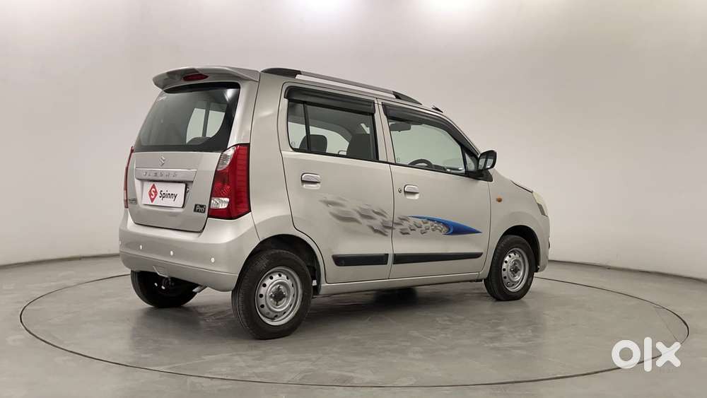 Maruti Suzuki Wagon R Lxi Cng, 2017, Cng & Hybrids