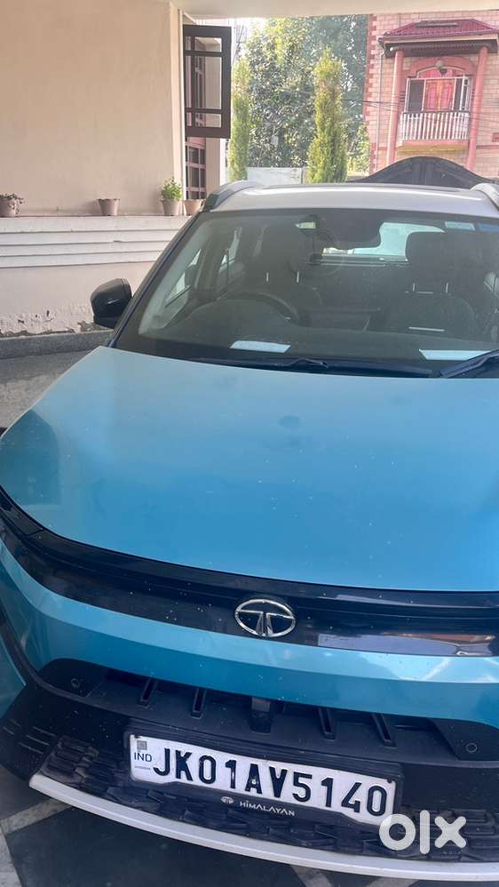 Tata Nexon 2824 Petrol Well Maintained
