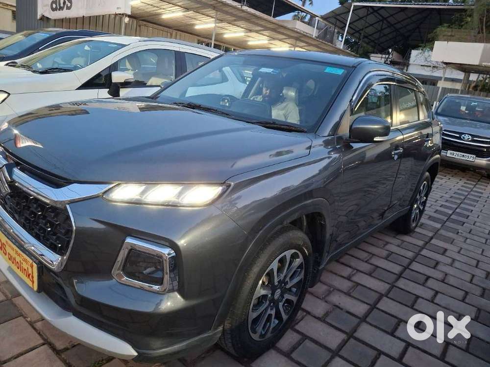 Maruti Suzuki Grand Vitara 1.5 Zeta Smart Hybrid, 2024, Petrol