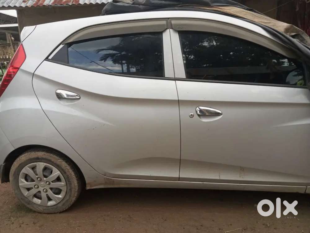 Hyundai Eon Magna+ 2016 Car