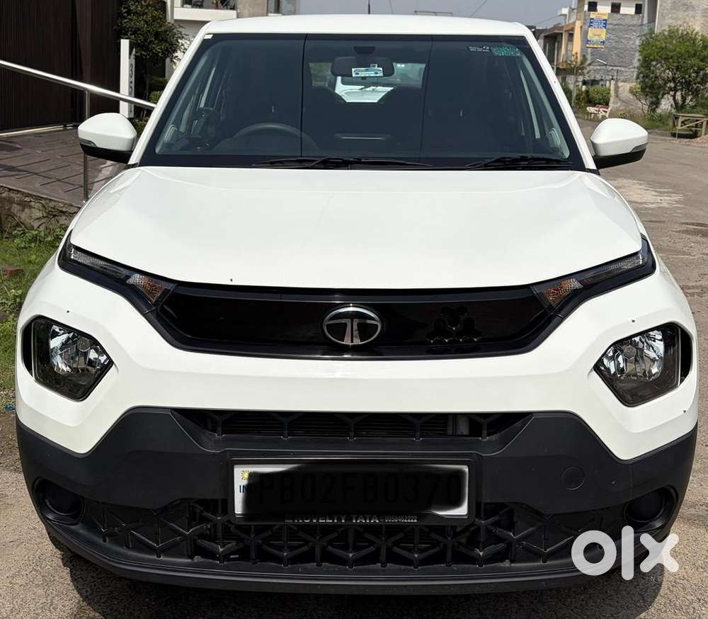 Tata Punch 2025 Petrol 10000 Km Driven