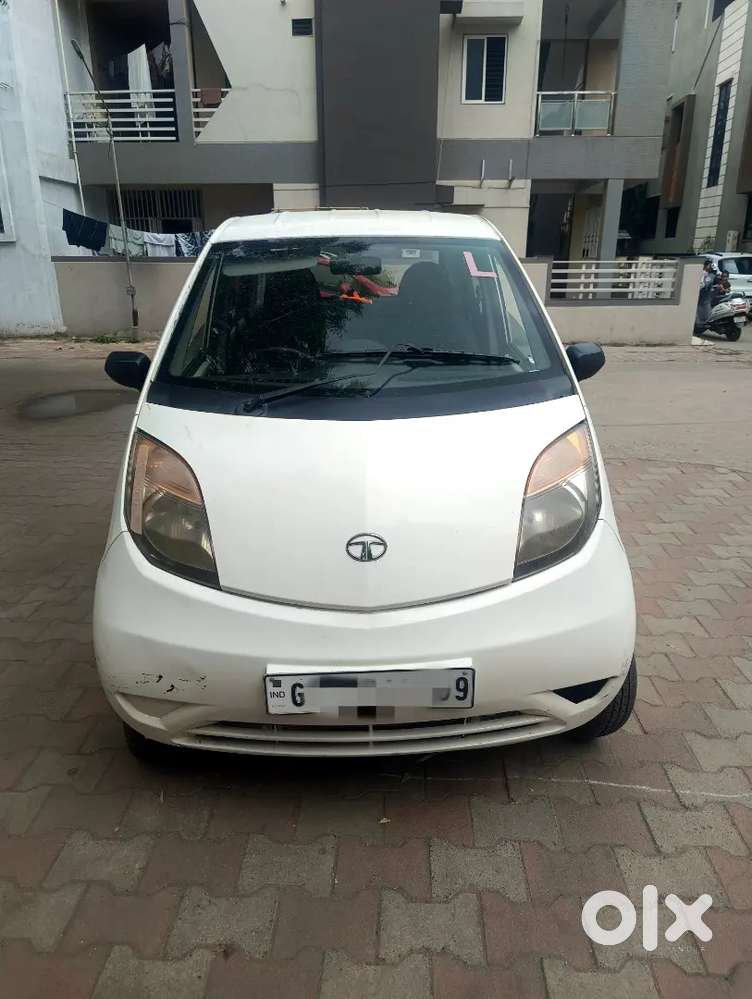 Tata Nano Cx 2012 Petrol (best Car For Learner)