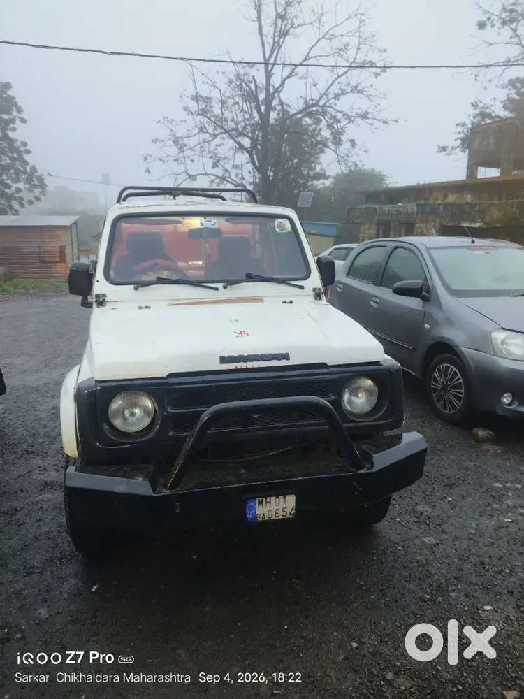 Maruti Suzuki Gypsy 2002