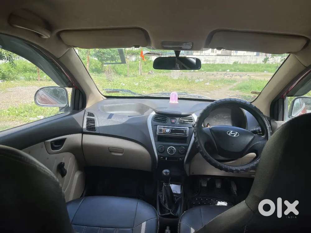 Hyundai Eon Era 2011 Petrol