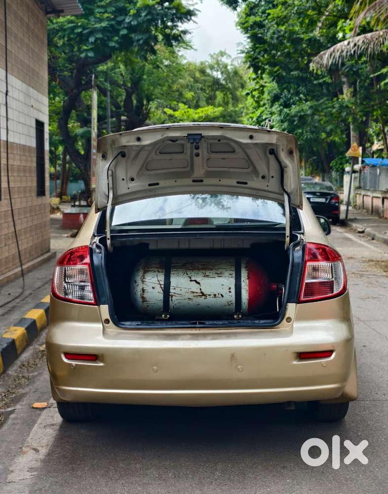 Maruti Suzuki Sx4 Zxi, 2009, Cng & Hybrids