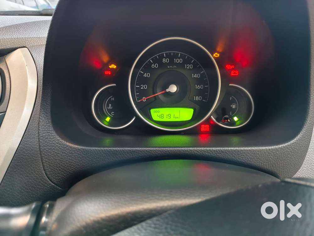 Hyundai Eon Magna +, 2016, Petrol
