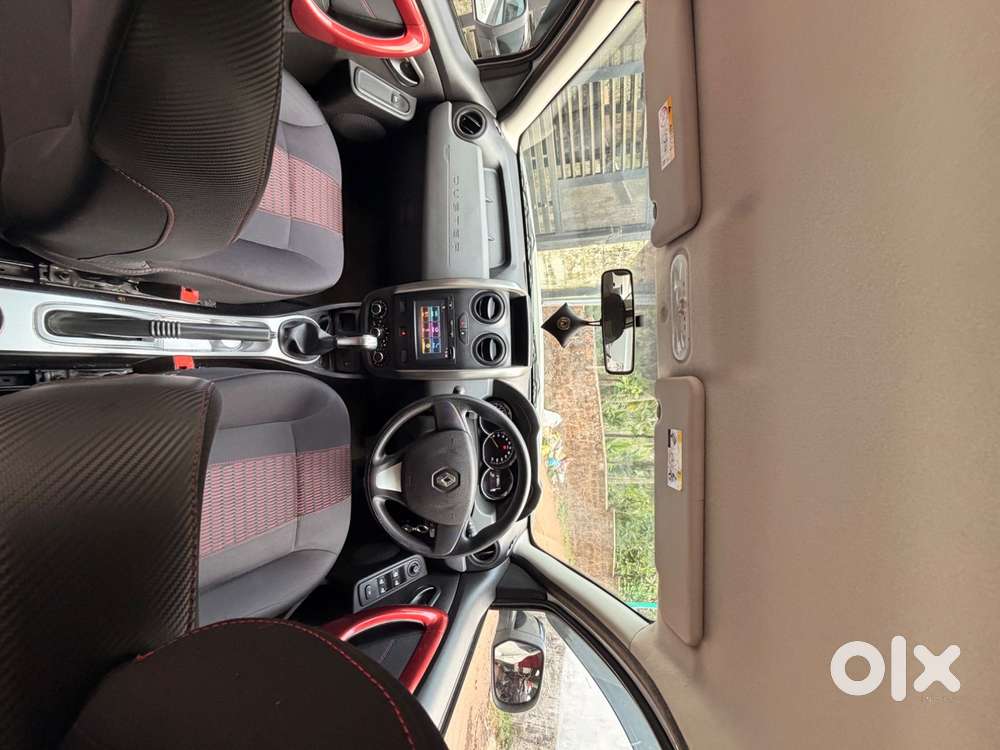 Renault Duster (2019)_27060 Km_ 1.5 Rxs Cvt Petrol