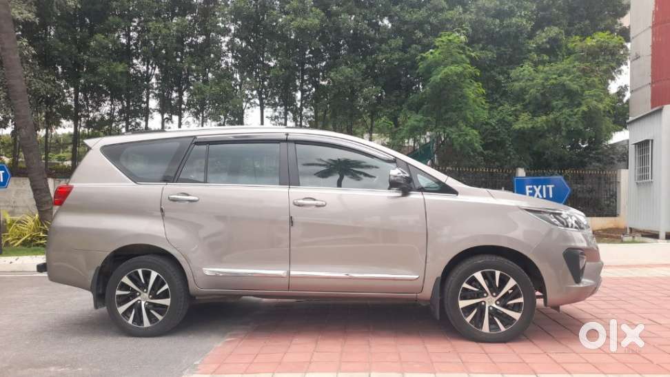 Toyota Innova Crysta 2.4 Z 7 Str, 2022, Diesel