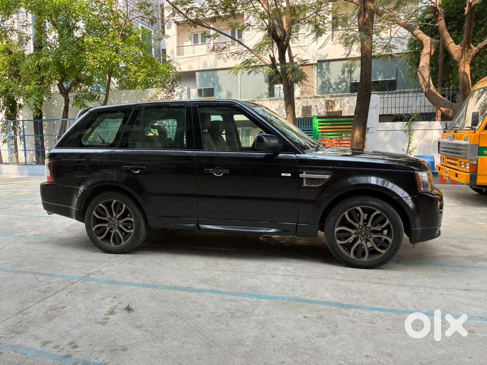 Land Rover Range Rover Sport 2010