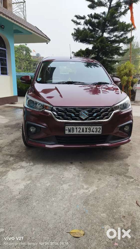 Ertiga Life Time Tax Zxi+ Fully New Condition No Single Scratch N Dent