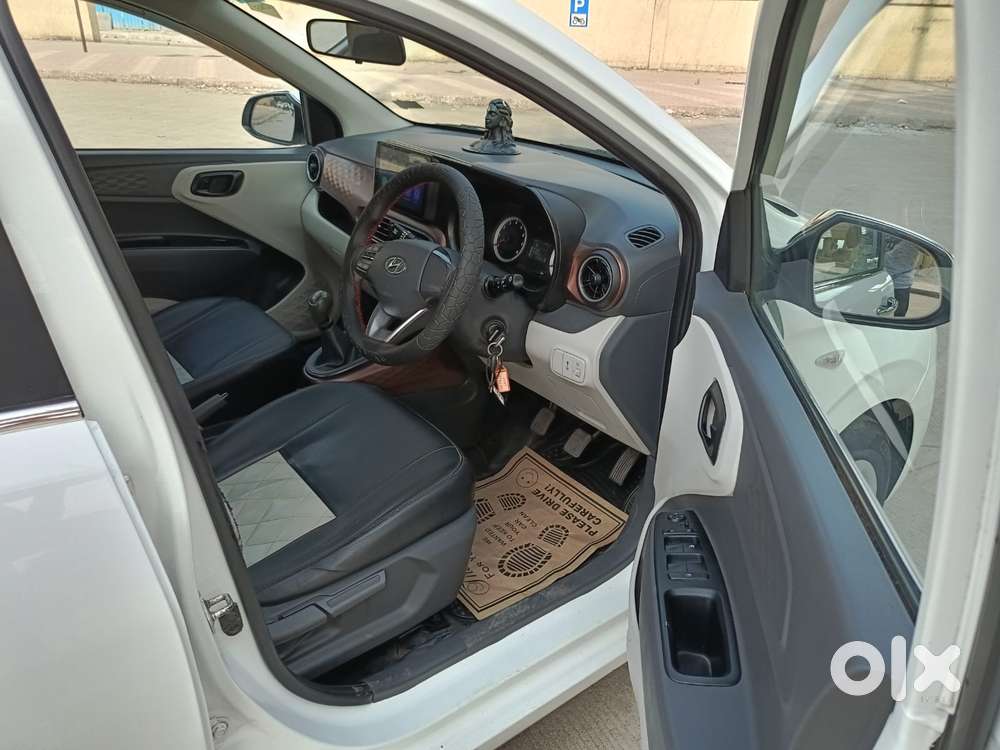 Hyundai Aura 1.2 S Cng, 2022, Cng & Hybrids