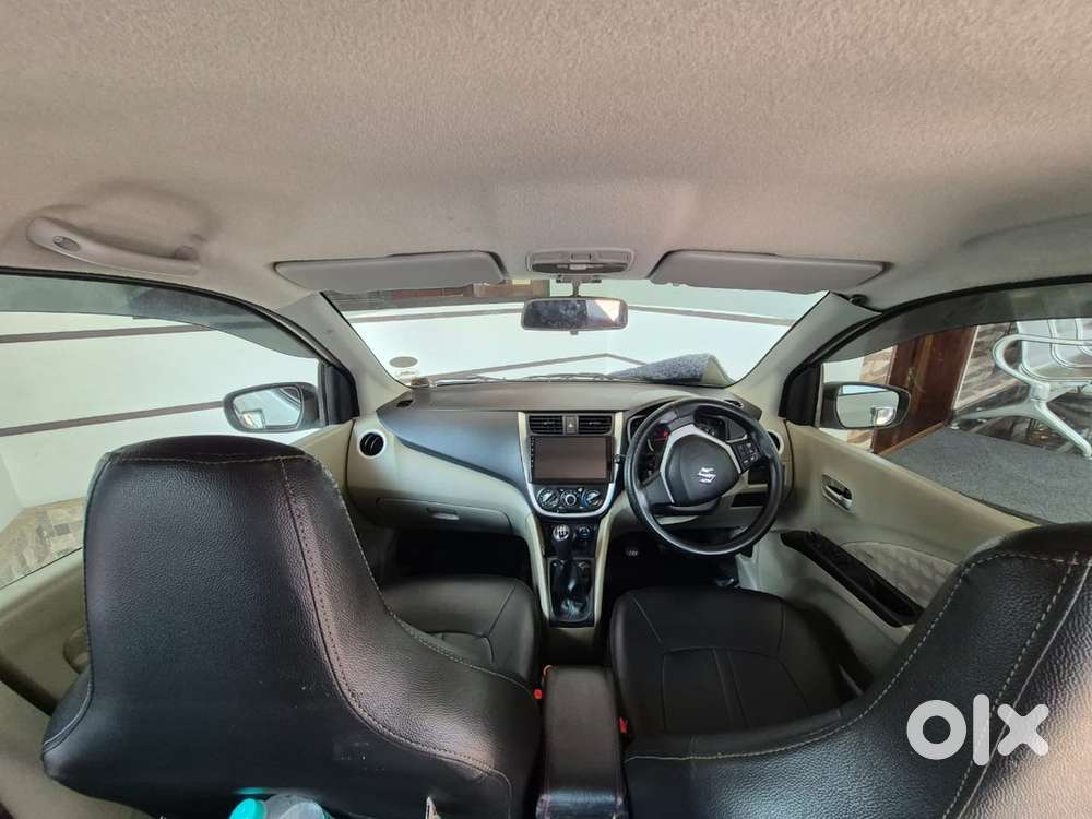 Maruti Suzuki Celerio 2014