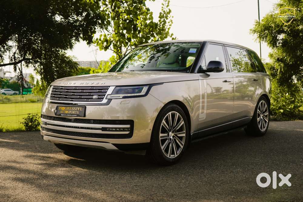 Land Rover Range, 2025, Petrol