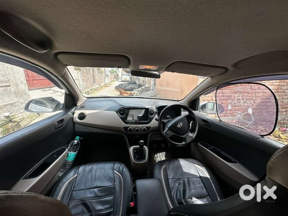 Hyundai Xcent 2016 Cng & Hybrids Well Maintain