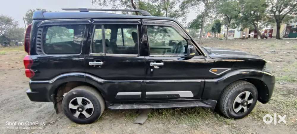 Scorpio M2di  Cobvert S2