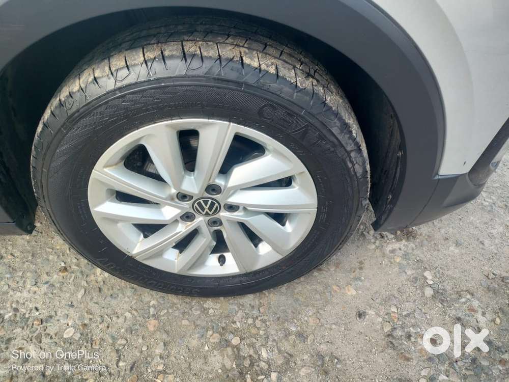 Volkswagen Taigun 2024 Year