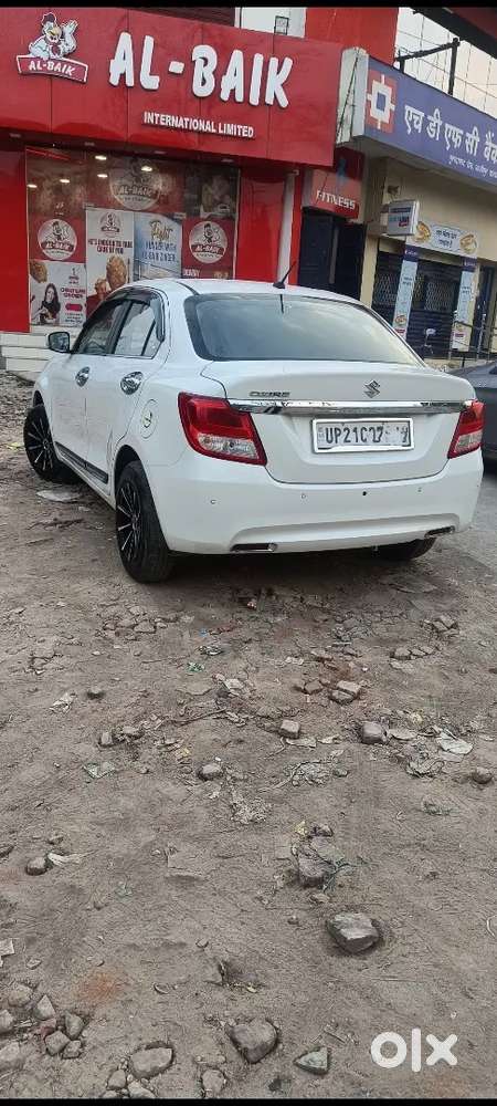 Maruti Suzuki Dzire 2022 Petrol 80000 Km Driven