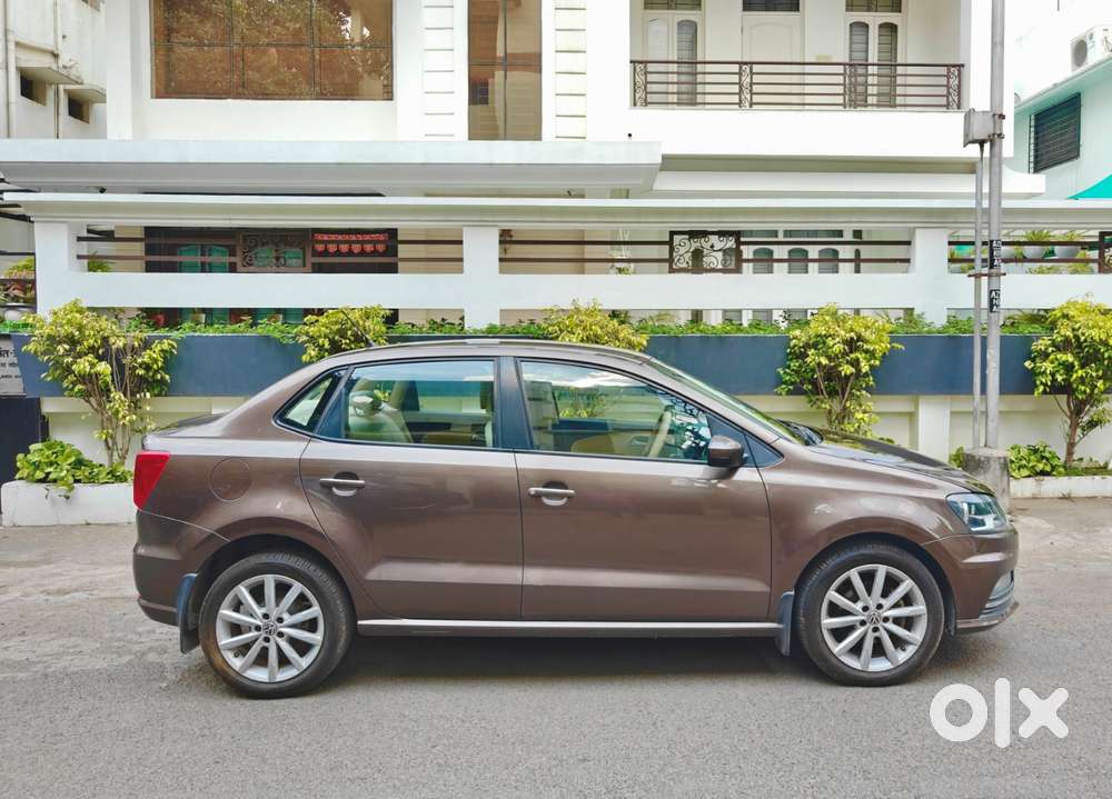 Volkswagen Ameo 1.5 Tdi Highline Plus At, 2018, Diesel
